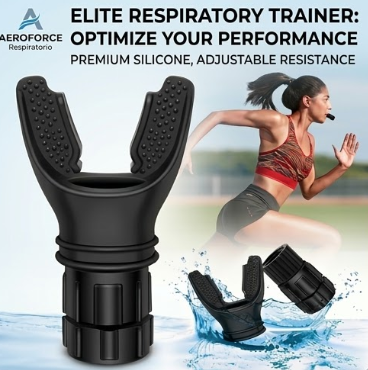Breathing Trainer Respirator