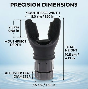 Breathing Trainer Respirator